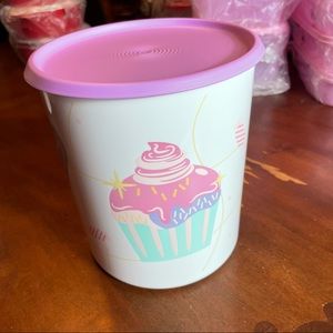 Tupperware One Touch Canister Desserts